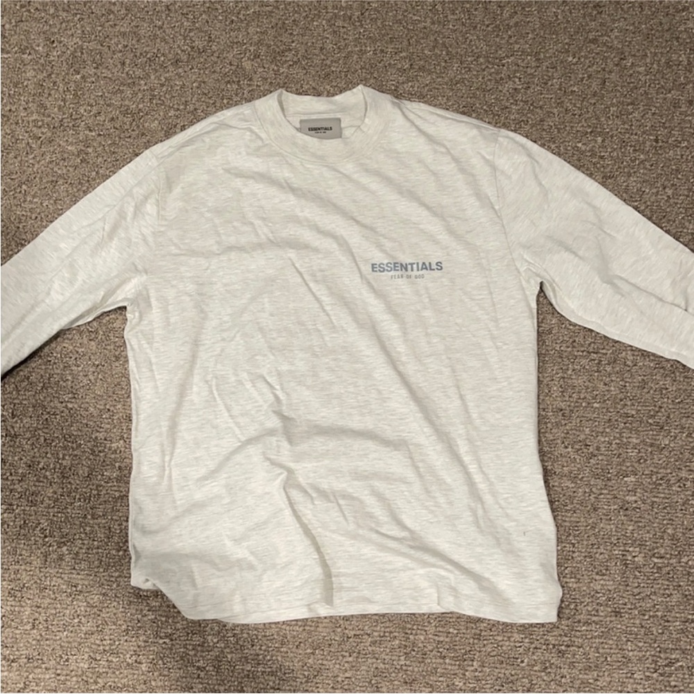 Fear of God Essentials Long Sleeve T Shirt
